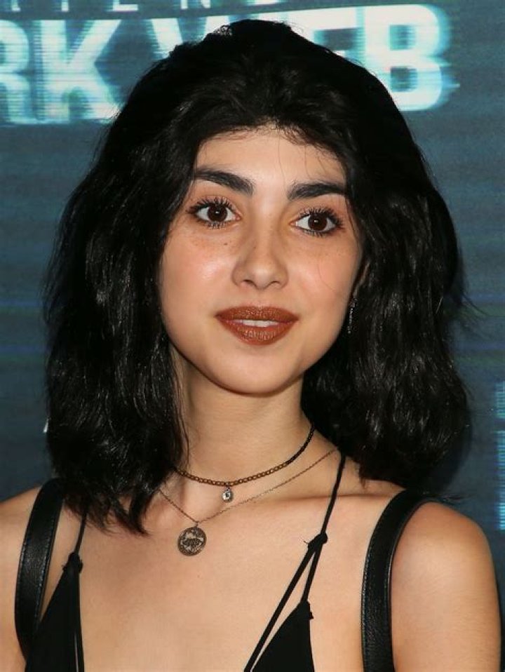 Alexa Mansour wikipédia, biographie, épouse, origine, mari, nouveau