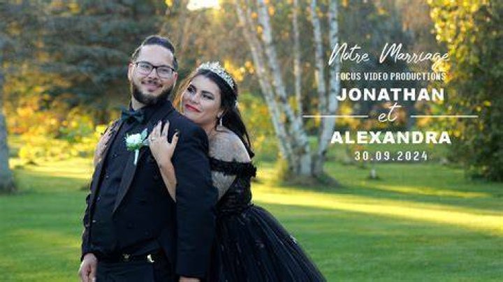 Alexandra and Jonathan's Wedding in Chicago YouTube