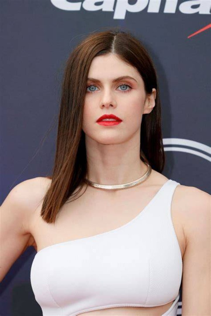 Alexandra Daddario 2021 ESPY Awards &bull; CelebMafia
