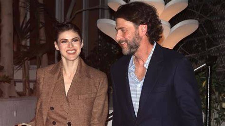 Alexandra Daddario is engaged to producer Andrew Form