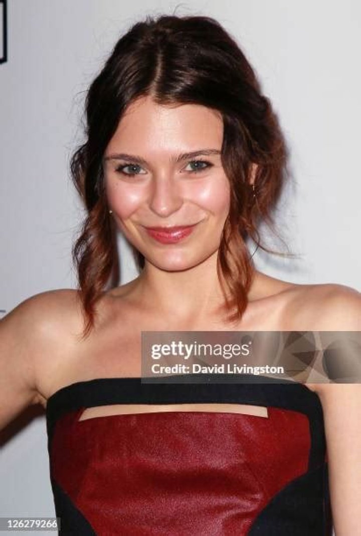 Alexandra Krosney Picture 1 2011 Disney ABC Television Group Host