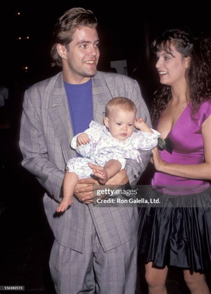 Alexanne Mitchum greatgranddaughter of Robert Mitchum 1991 Samara