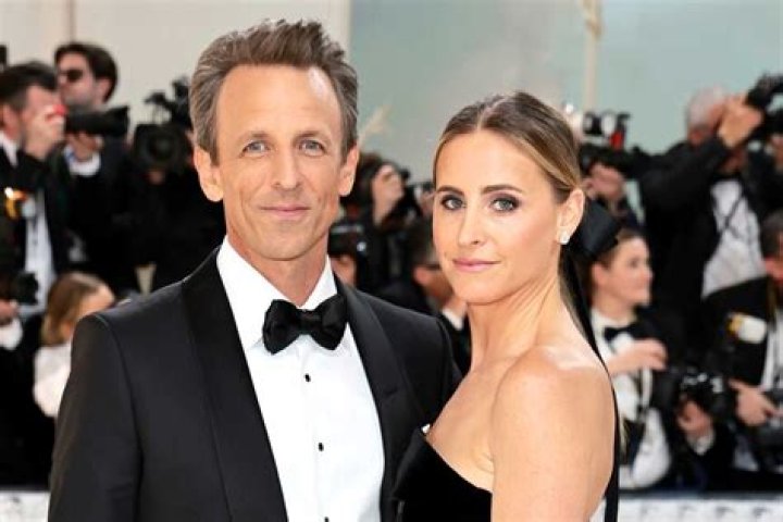 Alexi Ashe's Wiki & Biography. Who is Seth Meyers' Wife?