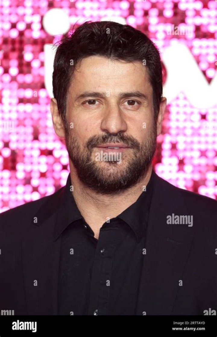 Alexis attends the ITV Gala at the London Palladium in