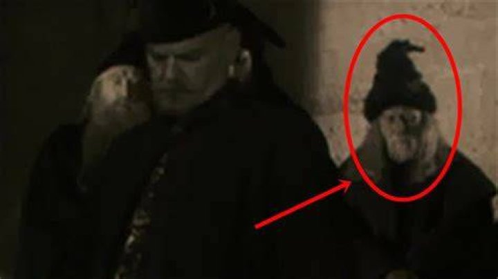 Alfred Burke Harry Potter