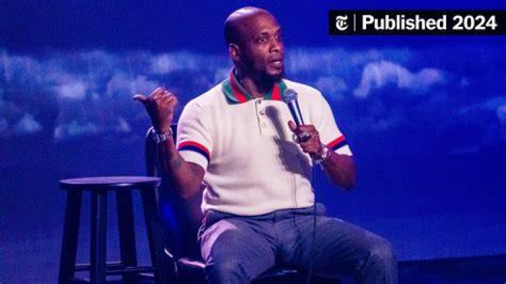 Ali Siddiq I Got A Story To Tell Fox Theater