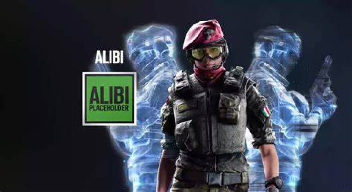 Alibi and Maestro in Siege