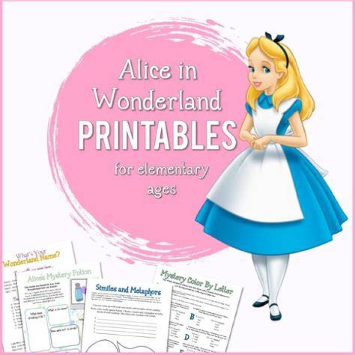 Alice In Wonderland Printables Alice and wonderland quotes