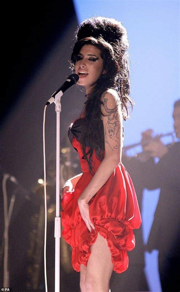ALISON BOSHOFF Amy Winehouse&rsquo;s beloved jazzsinging gran is brought to