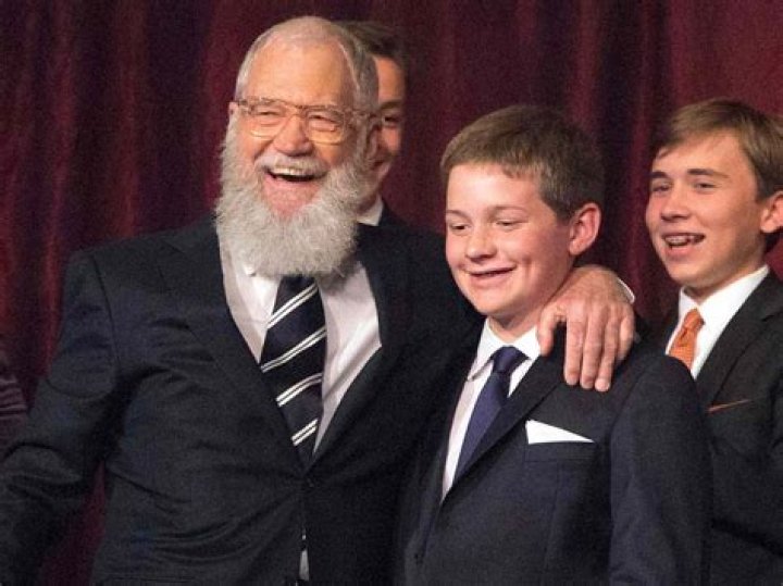 All About David Letterman&rsquo;s Son Harry Letterman