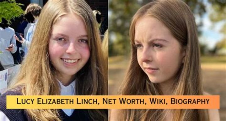 All About Lucy Elizabeth Linch, Nancy Grace Daughter Her Age