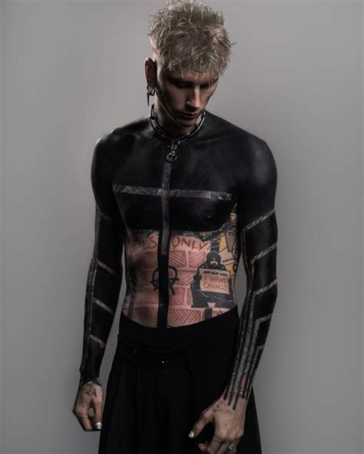 All About Machine Gun Kelly's Daughter, Casie Colson Baker