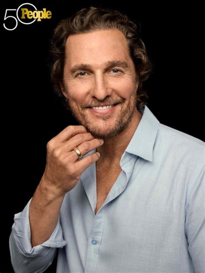 All About Matthew McConaughey's Parents, Kay and James McConaughey