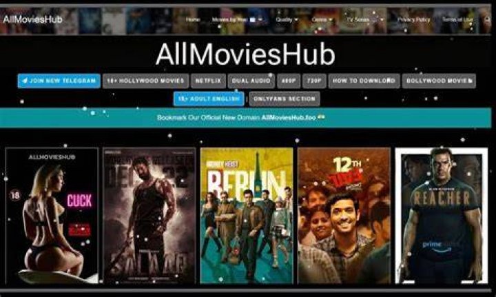 Allmovieshub by garrysharma Issuu