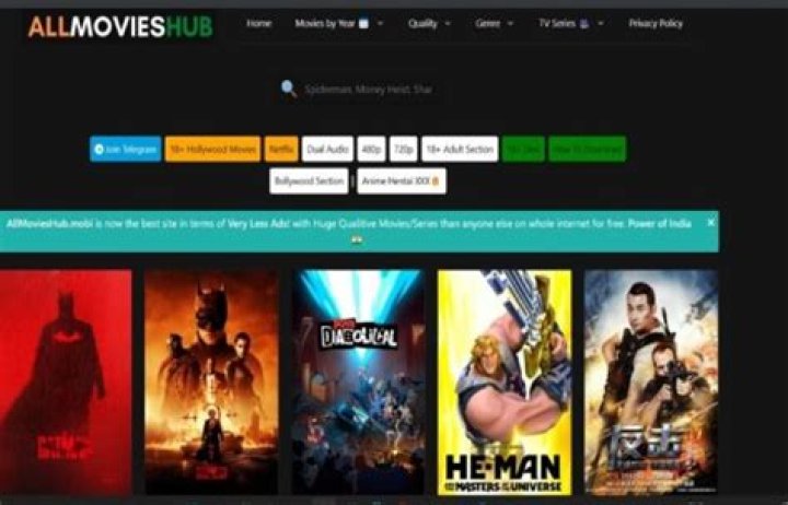 Allmovieshub Download Web Series, Latest Movies, Serials Allmovieshub