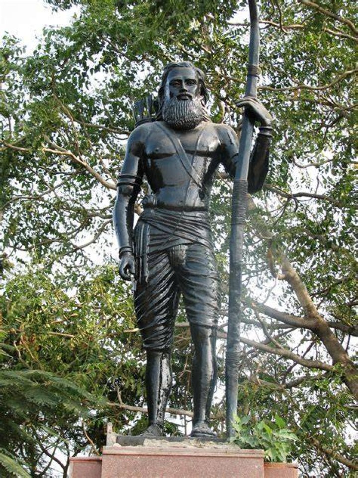 Alluri Sitarama Raju The Man Who Led The Manyam Rebellion