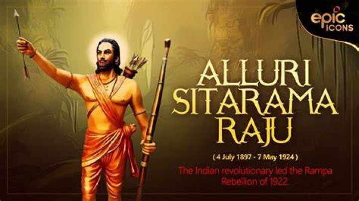 Alluri Sitarama Raju