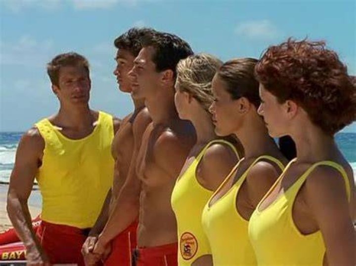 Aloha Baywatch (1999)