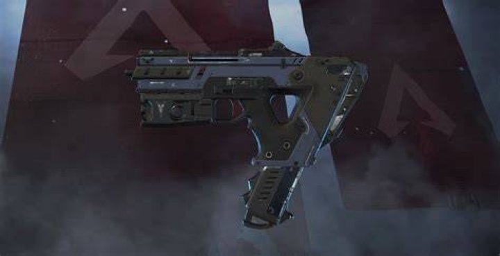 Alternator in the Apex legends loadout