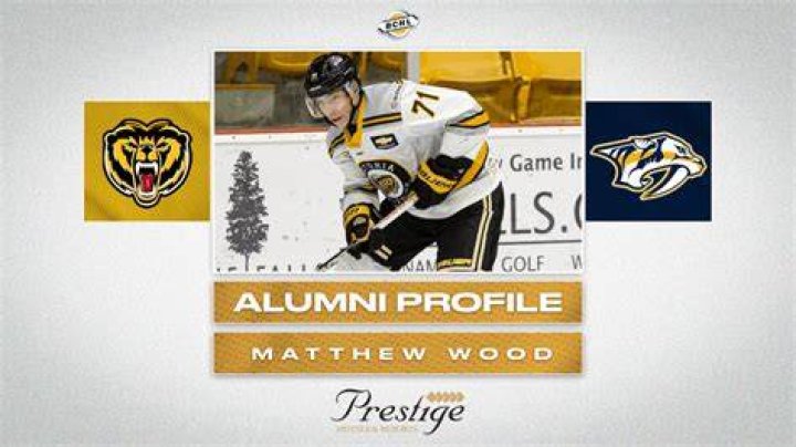 Alumni Profile Matthew Doherty AcadieBathurst Titan