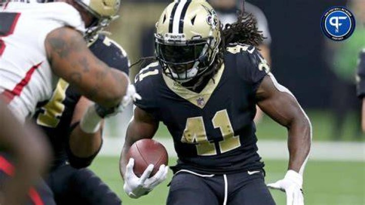 Alvin Kamara Fantasy Football Team Names (Updated 2022) FanDuel Research