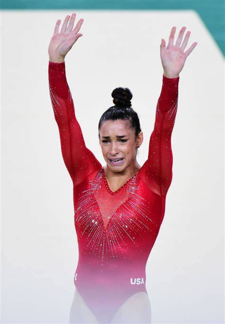 ALY RAISMAN Rio De Janeiro 2016 Olympics Games HawtCelebs