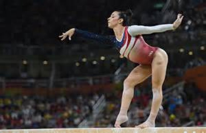 Aly Raisman USA Qualifying Gymnastics photography, Olympic