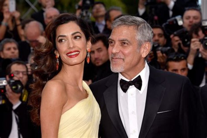 Amal Clooney Age When She Gave Birth