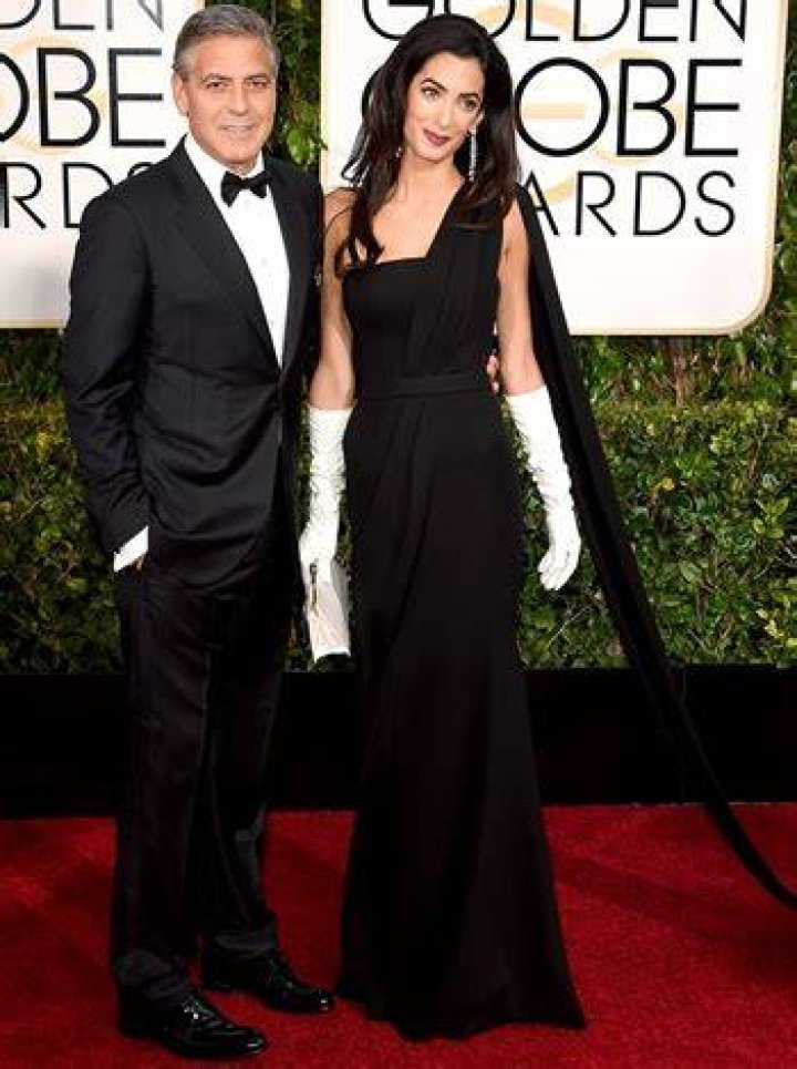 Amal Clooney Measurements Height, Weight & More