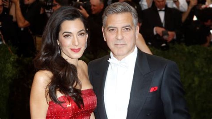 Amal Clooney’s Dad Wrote Her a List of 10 Reasons Not to Date