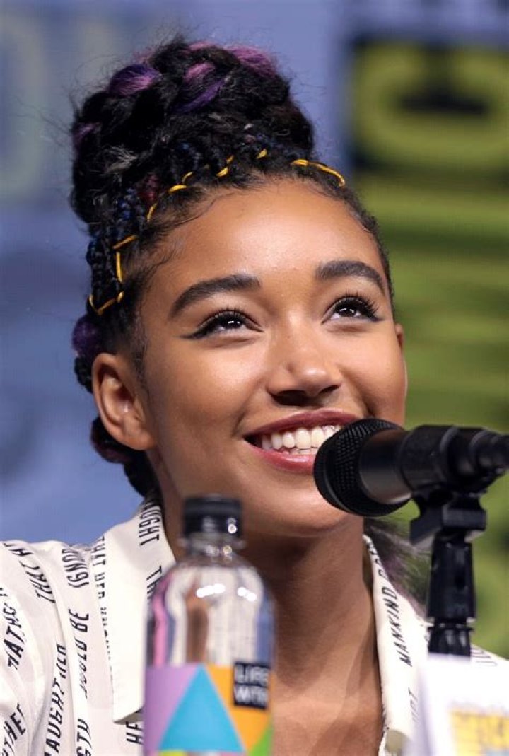 Amanda Stenberg Famous moms, Amandla stenberg, Celebs