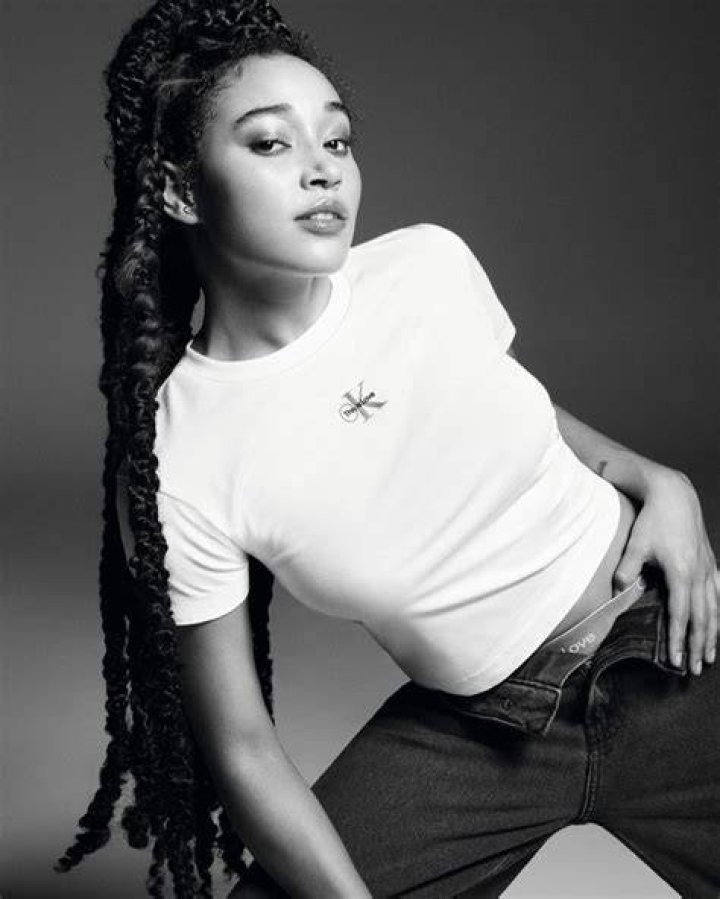 Amandla Stenberg &ldquo;Let It Out&rdquo; BootymotionTV