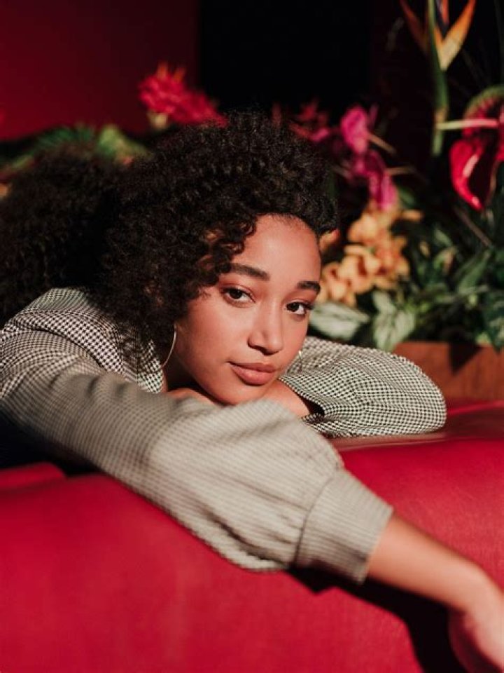 Amandla Stenberg Photoshoot Wallpapers on Ewallpapers