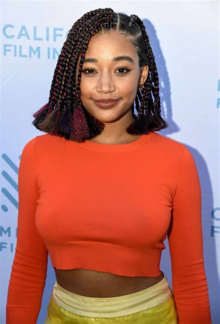 Amandla Stenberg picture