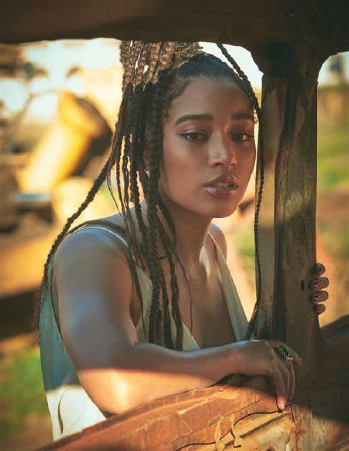 Amandla Stenberg Talks Film Cancel Culture in Fall Fashion for 'The Cut