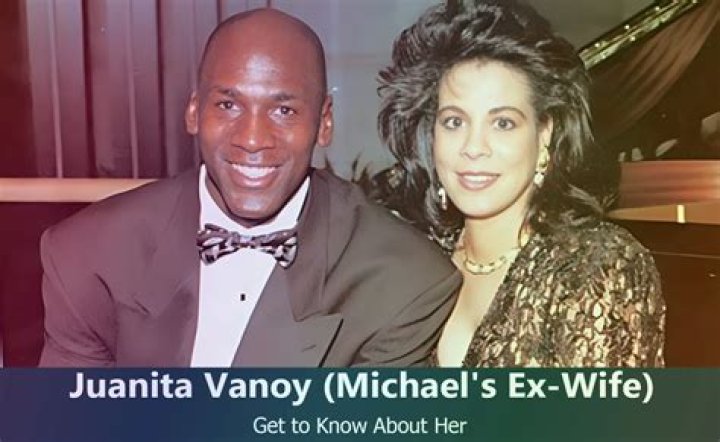 amateur Masculinity Through juanita vanoy and michael jordan