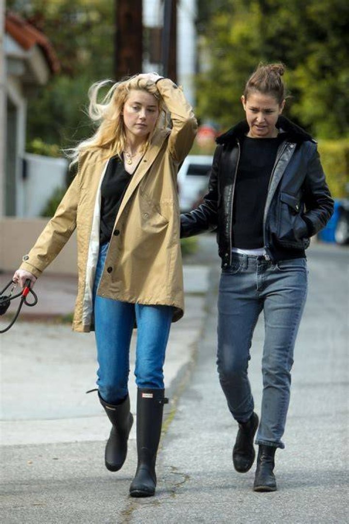 Amber Heard and Girlfriend Bianca Butti Are Going Strong as They're