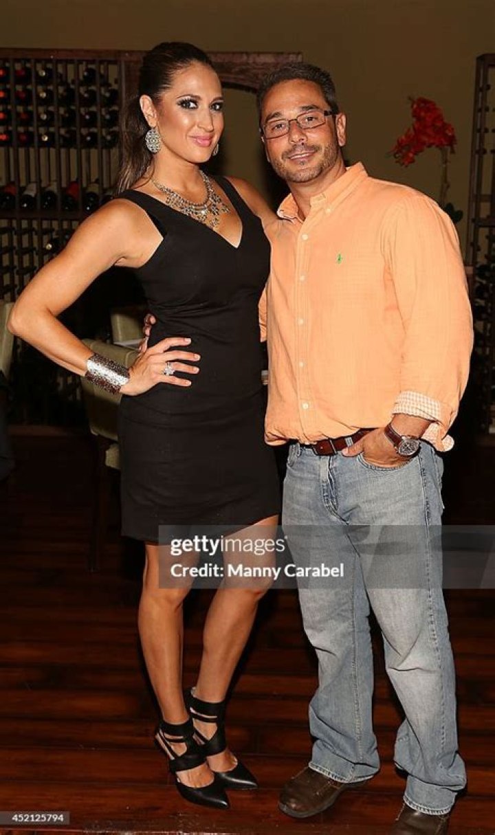 Amber Marchese and Jim Marchese Share Their Christmas Card With 'In