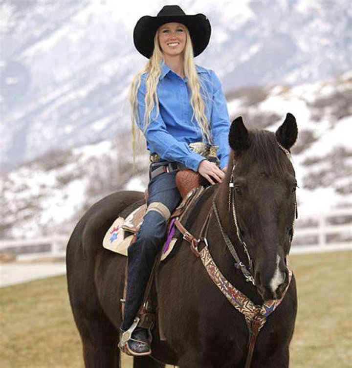 Amberley Snyder's Husband A Journey Of Love And Resilience