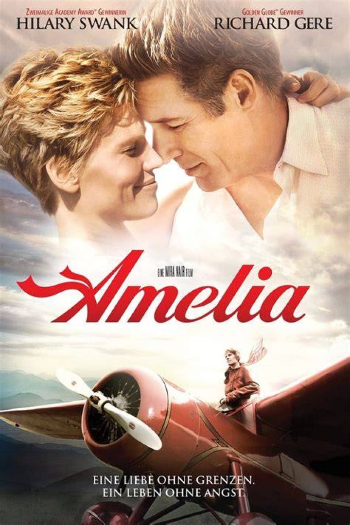 Amelia JacksonGray Rotten Tomatoes