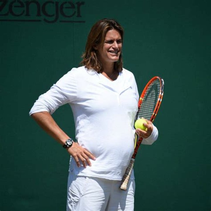 Amelie Mauresmo PravinDegan