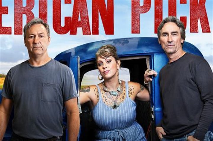 American Pickers fans in tears as Mike Wolfe pays heartbreaking tribute
