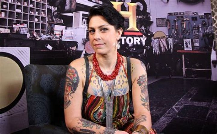 American Pickers star Danielle Colby shares rare photo of fianc&eacute; Jeremy