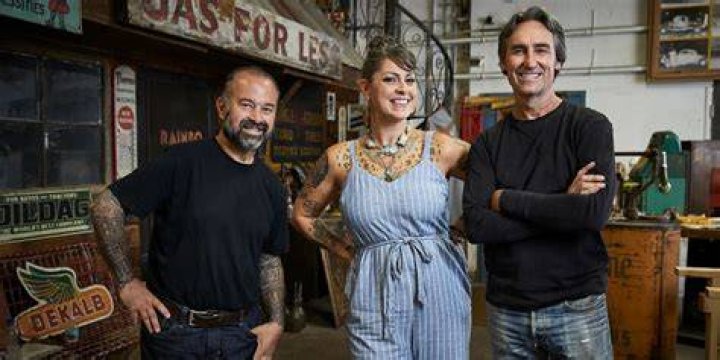 American Pickers Star Dies A Tribute To A Beloved Icon