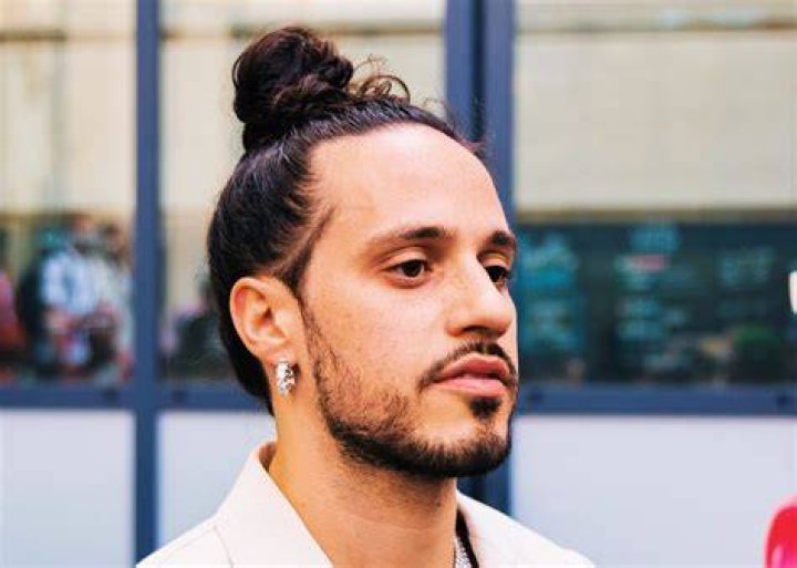 American Rapper Russ Spotted At Mumbai Airport In Cool Casuals, People