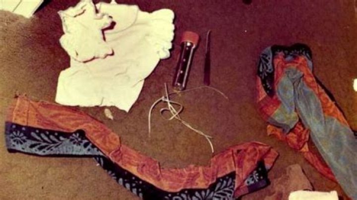 American Serial Killers Crime Scene Photos