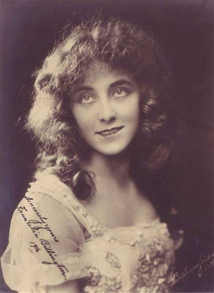 American Silent Film Actress & Child Star Virginia Lee Corbin "The