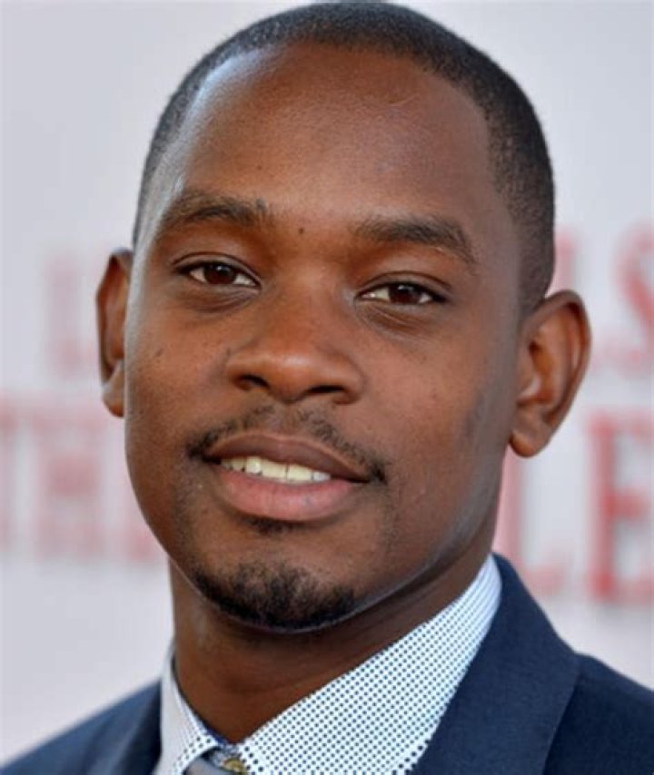 Aml Ameen Profile Images &mdash; The Movie Database (TMDB)