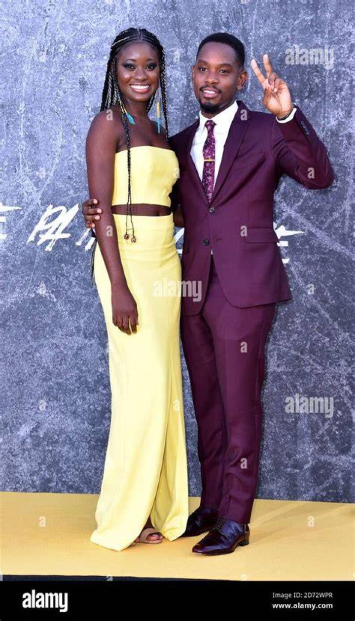 Aml Ameen Wife Is He Married In 2023? Dating History