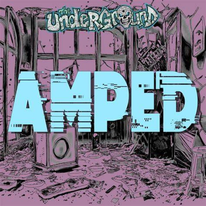 Amped Cover